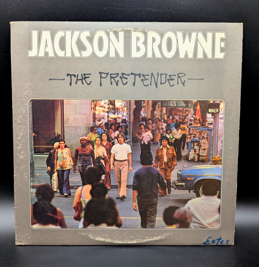 Browne, Jackson-The Pretender (used)3
