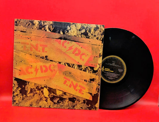 AC/DC-T.N.T. (Australia Import)(used)