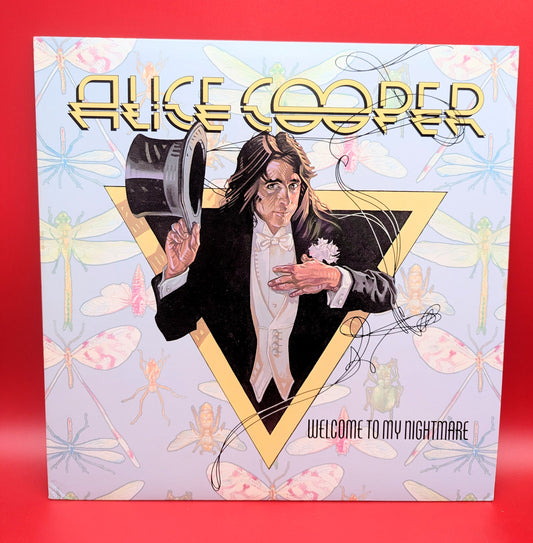 Cooper, Alice-Welcome to My Nightmare (used)