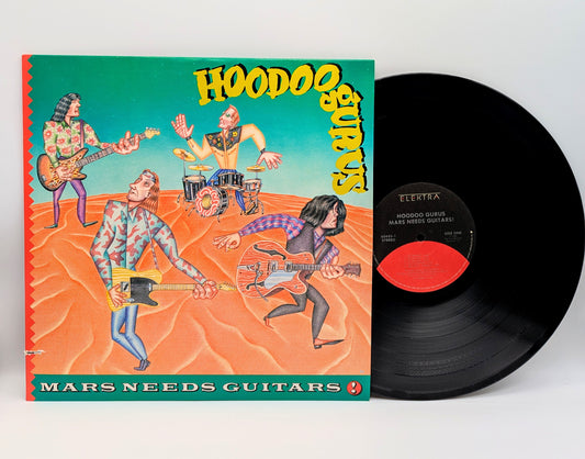 Hoodoo Gurus-Mars Needs Guitars (used)