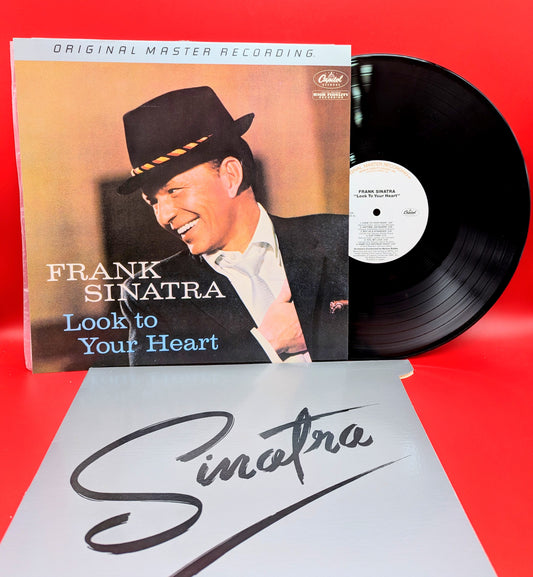 Sinatra, Frank-Look To Your Heart (MoFi)(used)