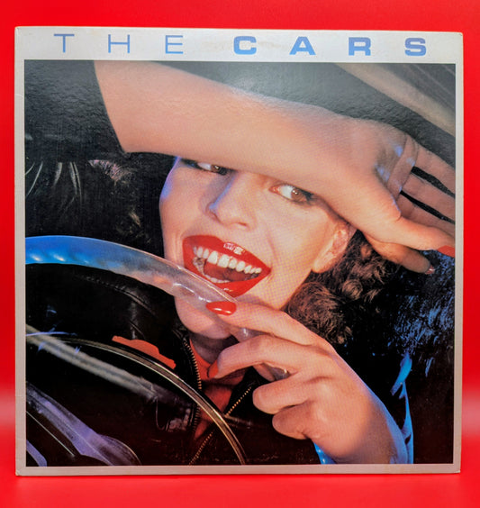 The Cars-The Cars (used)14