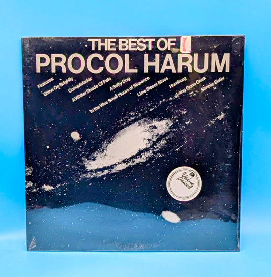 Procol Harum - The Best Of Procol Harum (SEALED)1