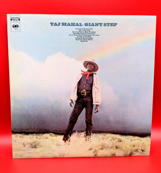Mahal, Taj-Giant Step / De Ole Folks At Home (2 LP)(used)1