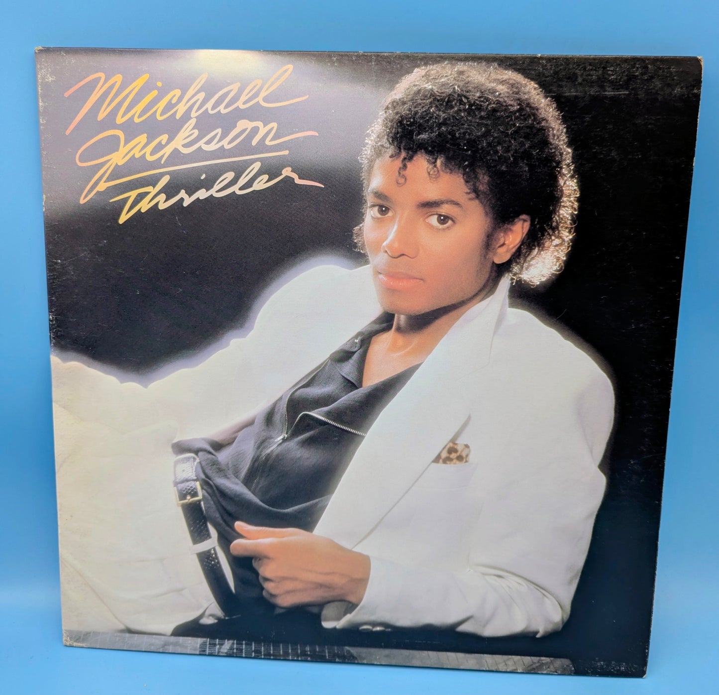 Jackson, Michael - Thriller (used)18