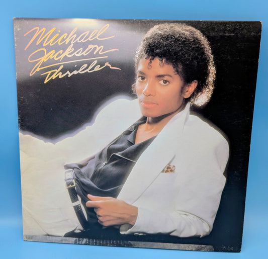 Jackson, Michael - Thriller (used)18