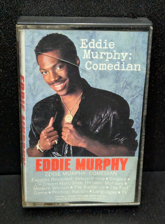 Murphy, Eddie – Eddie Murphy: Comedian (Cassette)(used)