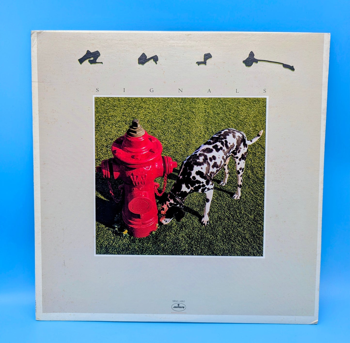 Rush - Signals (used)1