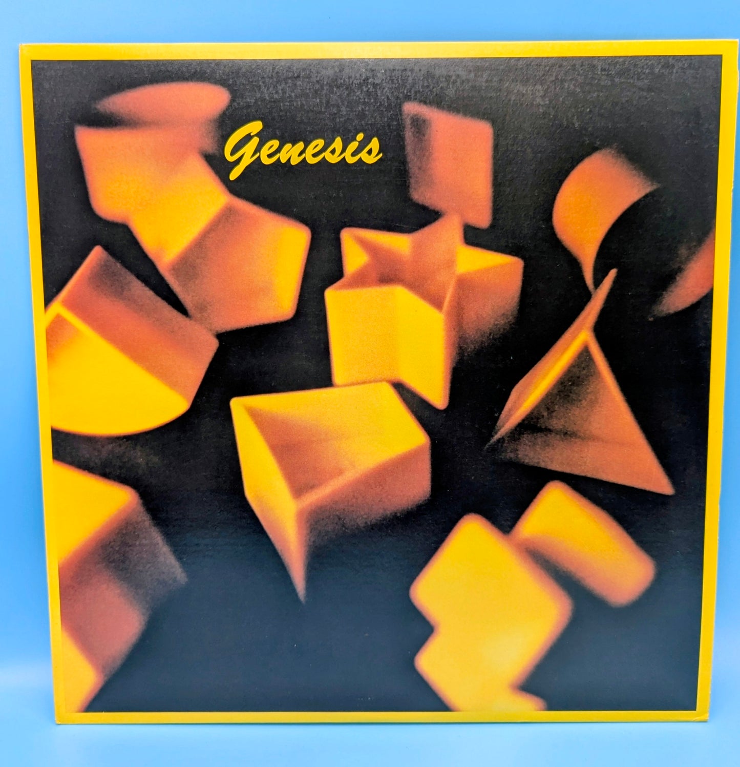 Genesis - Genesis (used)1