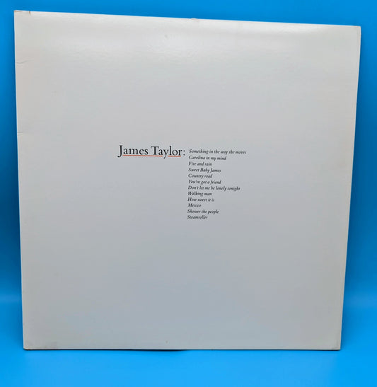 Taylor, James-James Taylor's Greatest Hits (used)7