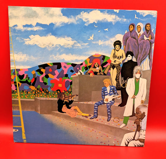 Prince And The Revolution-Around The World In  A Day (used)1