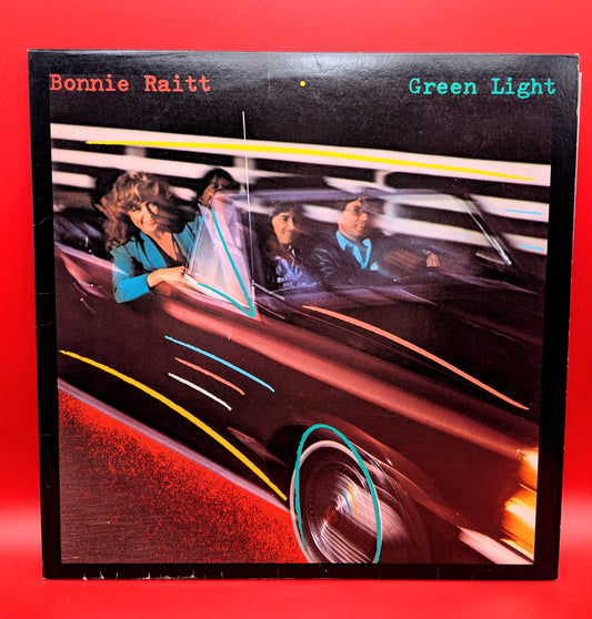 Raitt, Bonnie-Green Light (used)