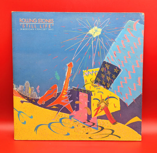 Rolling Stones-"Still Life" (used)1