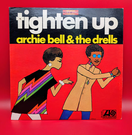 Bell, Archie & The Drells-Tighten Up (used)