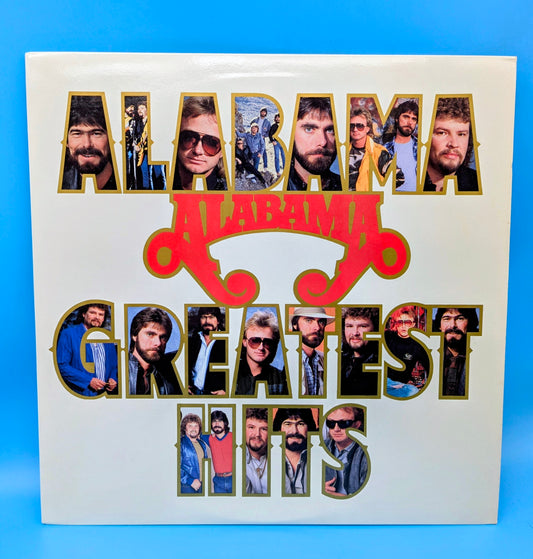 Alabama – Alabama Greatest Hits (used)