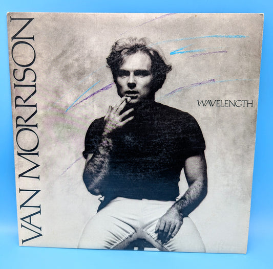 Morrison, Van – Wavelength (used)