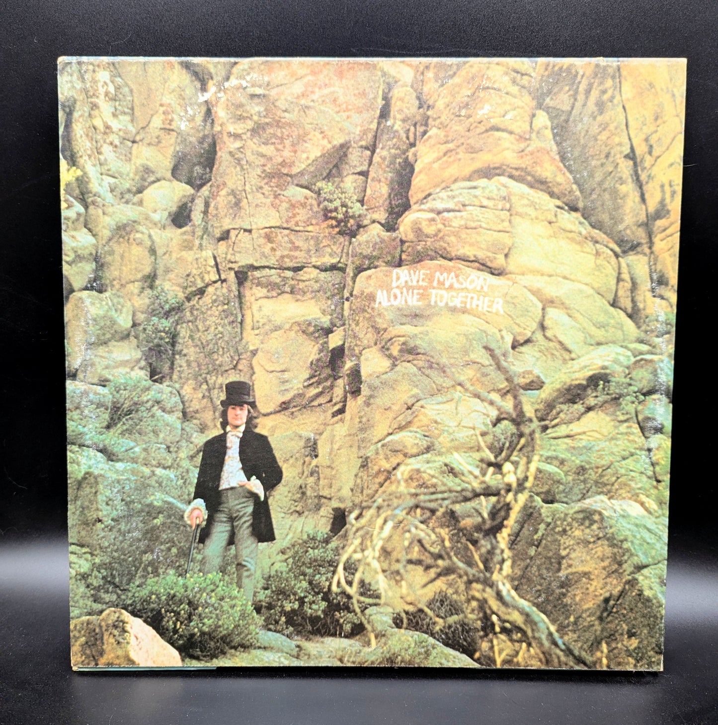 Mason, Dave-Alone Together (used)1