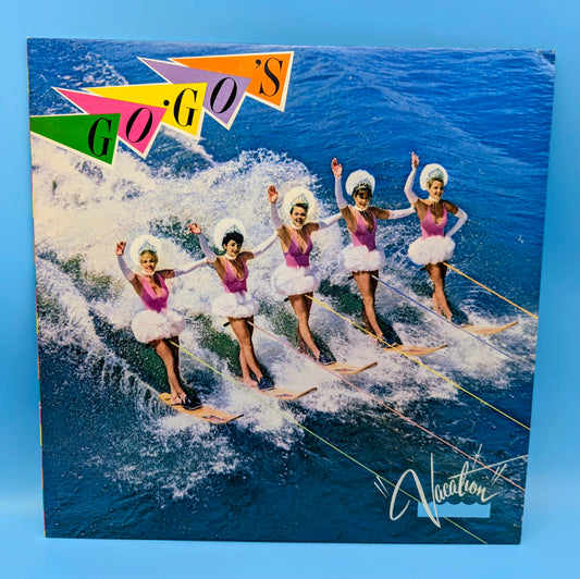 Go-Go's - Vacation (used)