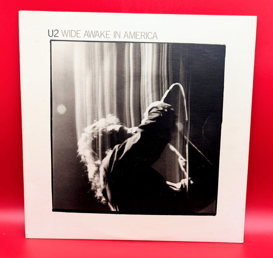 U2-Wide Awake In America (used)