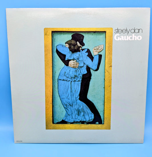 Steely Dan-Gaucho (used)5