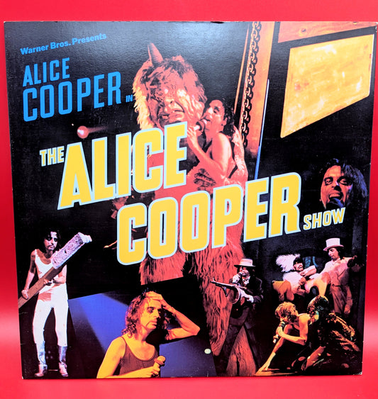 Cooper, Alice-The Alice Cooper Show (used)