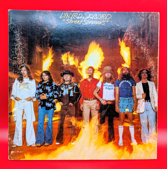 Lynyrd Skynyrd-Street Survivors (used)3