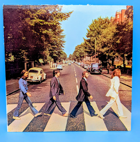 Beatles-Abbey Road (used)13
