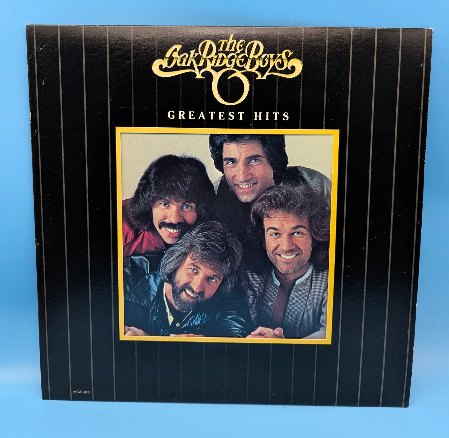 Oak Ridge Boys – Greatest Hits (used)