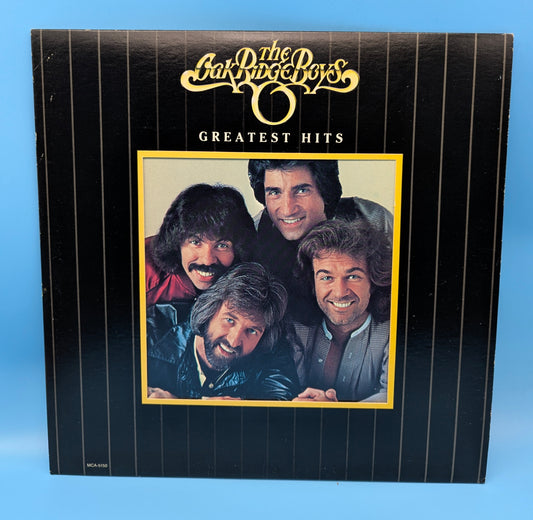 Oak Ridge Boys – Greatest Hits (used)