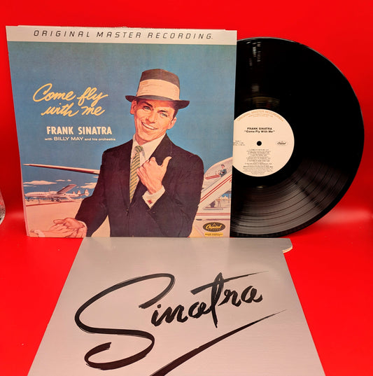 Sinatra, Frank-Come Fly With Me (MoFi)(used)