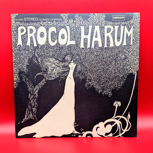 Procol Harum-Procol Harum (used)