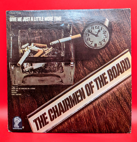 Chairmen Of The Board, The-The Chairmen Of The Board (used)