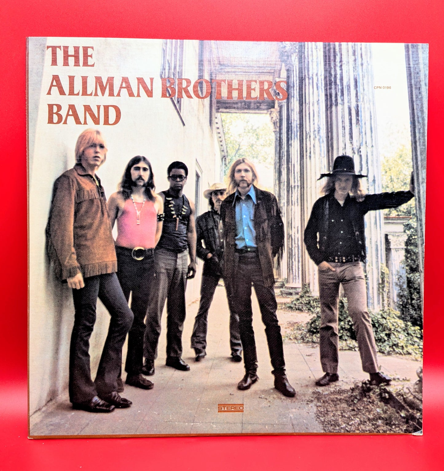 Allman Brothers Band-The Allman Brothers Band (used)-