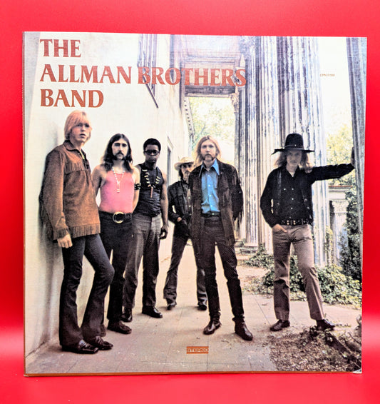 Allman Brothers Band-The Allman Brothers Band (used)-