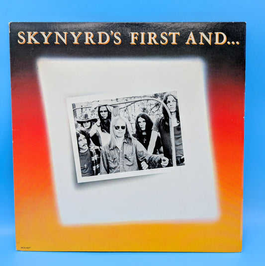 Lynyrd Skynyrd-Skynyrd's First And... Last (used)1