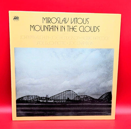 Vitous, Miroslav-Mountain In The Clouds (used)