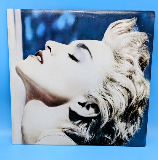 Madonna-True Blue (used)4