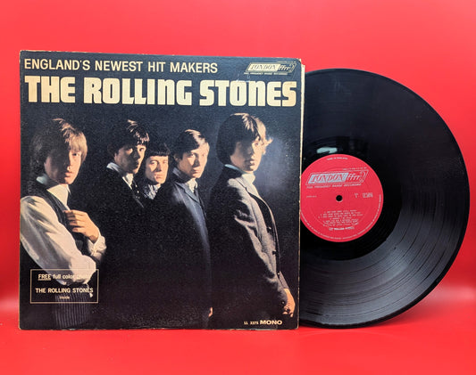 Rolling Stones-England's Newest Hit Makers (mono)(used)