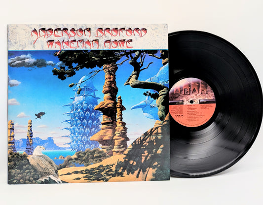 Anderson Bruford Wakeman Howe (used)-Anderson Bruford Wakeman Howe