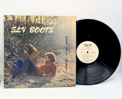 Sly Boots-Notes On A Journey (PROMO)(used)
