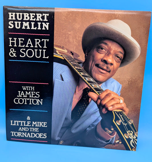 Sumlin, Hubert – Heart & Soul (used)