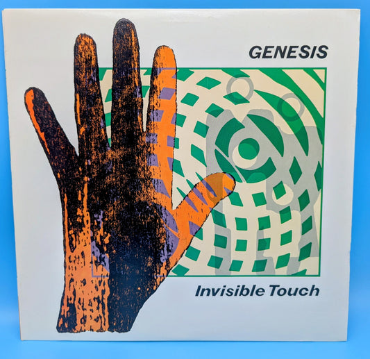 Genesis - Invisible Touch (used)4
