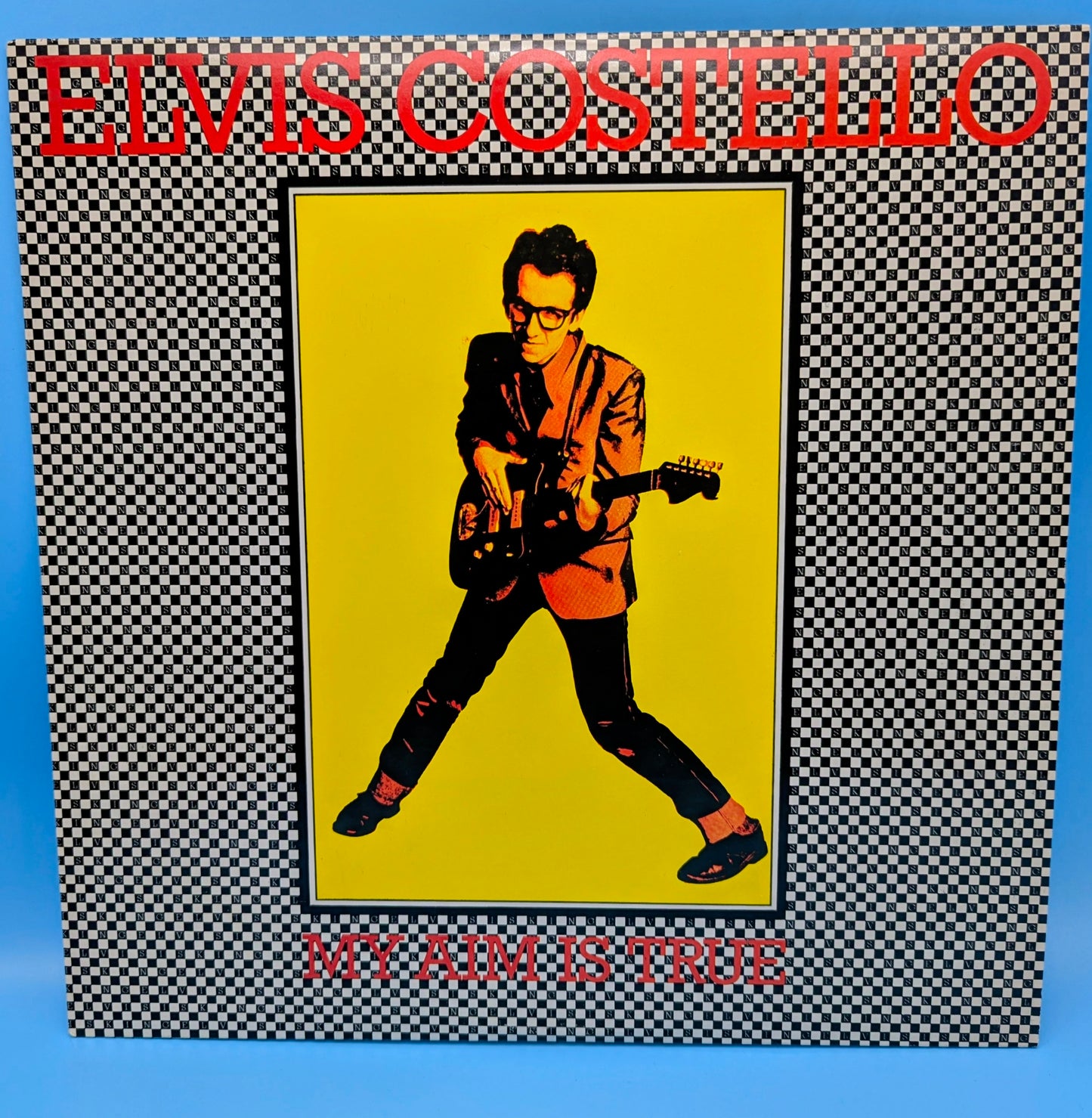 Costello, Elvis - My Aim Is True (used)1