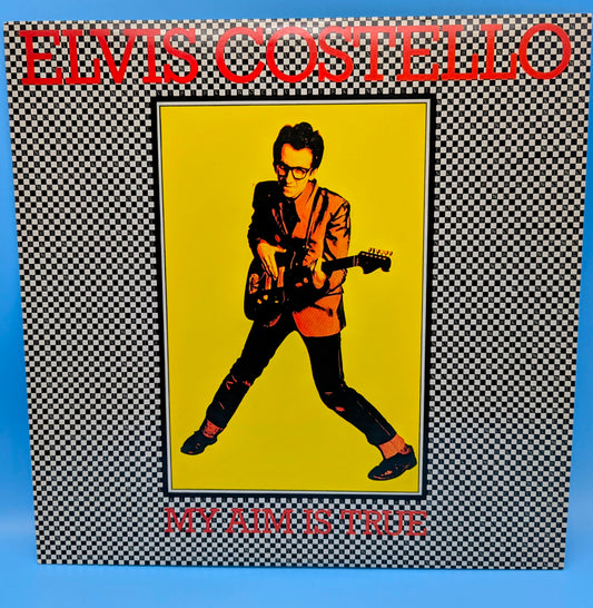 Costello, Elvis - My Aim Is True (used)1