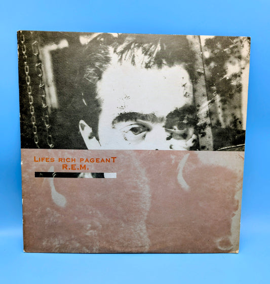 R.E.M.-Lifes Rich Pageant (used)2