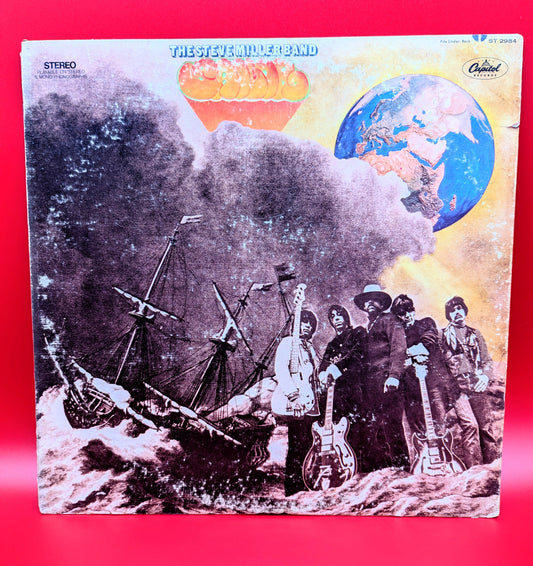 Miller, Steve Band-Sailor (used)1