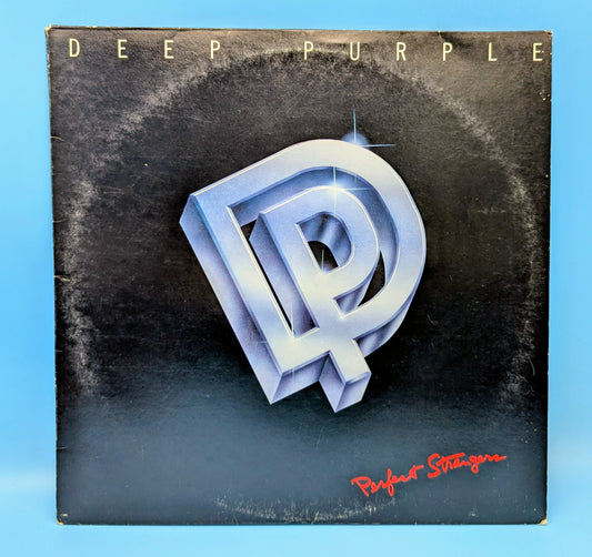 Deep Purple - Perfect Strangers (used)1