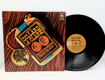 Dillard & Clark-Through The Morning Through The Night (used)