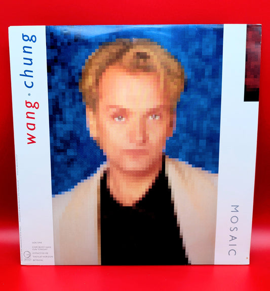 Wang Chung-Mosaic (used)
