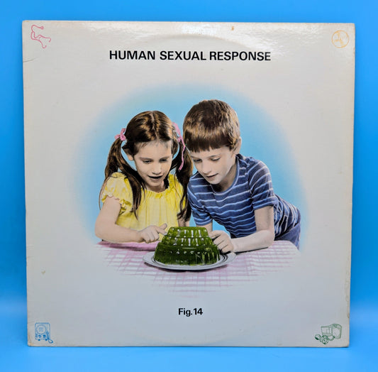Human Sexual Response – Fig. 14 (used)